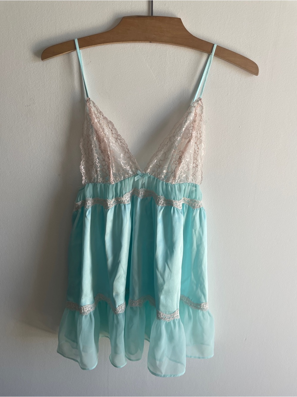 Victoria’s Secret Babydoll slip